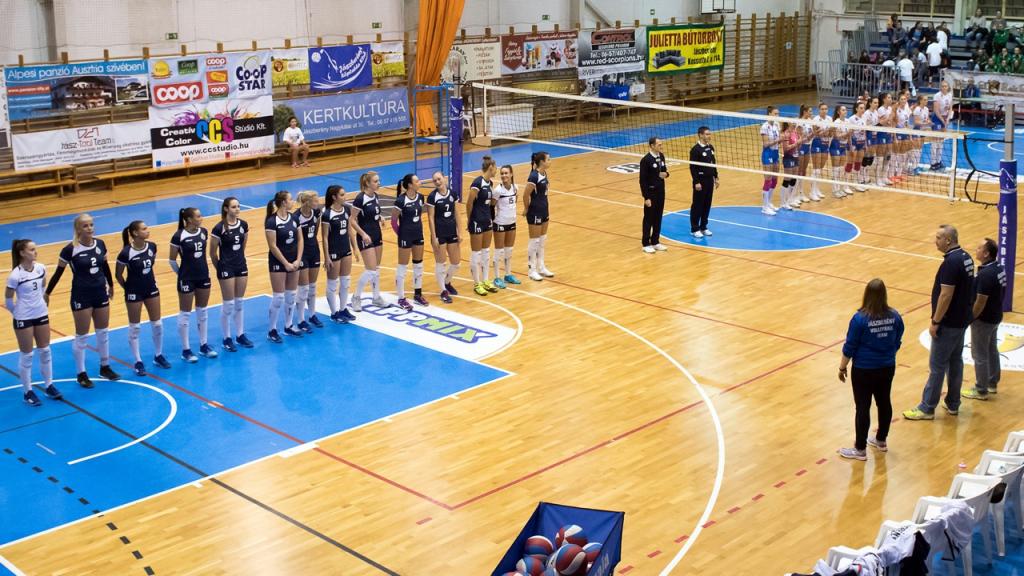 Jászberényi VT - BRSE női NB I-es röplabda mérkőzés / Jászberény Online / Szalai György